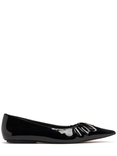 Ballerines En Cuir The Pointy Toe 10 Mm - MARC JACOBS - Modalova