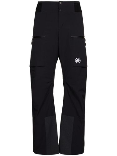 Pantalon Stoney Hs Thermo All Mountain - MAMMUT - Modalova