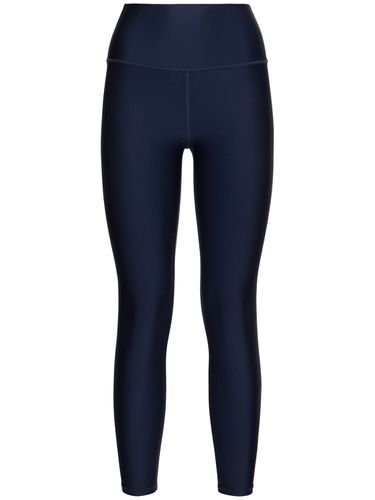 Legging 7/8 En Tissu Technique Stretch Airlift - ALO YOGA - Modalova