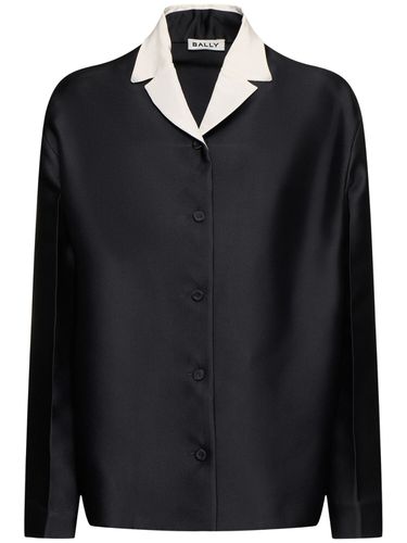 Blazer En Duchesse - BALLY - Modalova