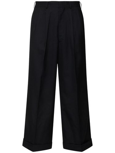 Pantalon À Plis - JUNYA WATANABE - Modalova