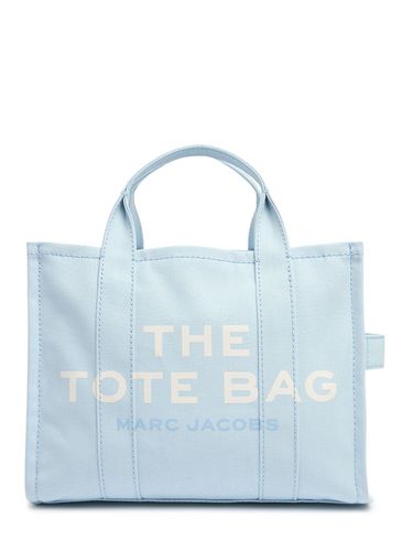 Sac En Toile The Medium Tote - MARC JACOBS - Modalova