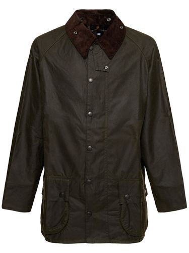 Veste En Coton Ciré Beaufort - BARBOUR - Modalova