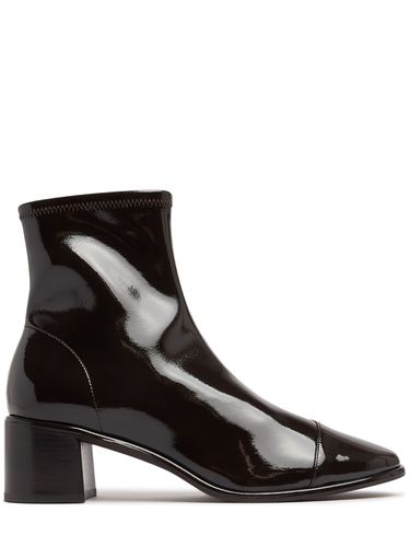 Bottines En Cuir Verni Cap-toe 55 Mm - TORY BURCH - Modalova