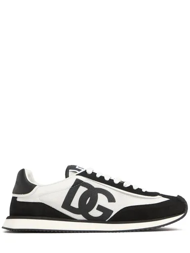 Sneakers Basses Dragon - DOLCE & GABBANA - Modalova