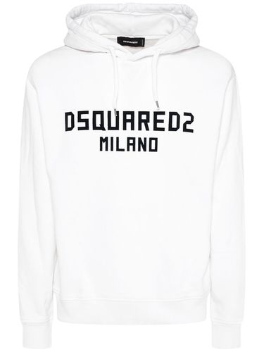 Sweat-shirt Cool Fit À Capuche - DSQUARED2 - Modalova