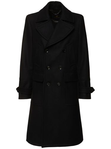 Manteau En Laine Mélangée Milford - BELSTAFF - Modalova