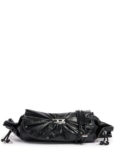 Sac Porté Épaule Moyen En Cuir Scrunch-d - DIESEL - Modalova