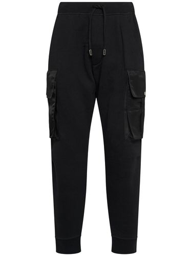 Pantalon Cargo En Coton Stretch Cypro - DSQUARED2 - Modalova