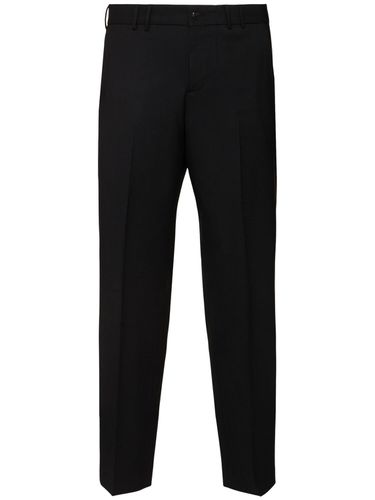 Pantalon Ample En Laine Stretch Michael - PT TORINO - Modalova