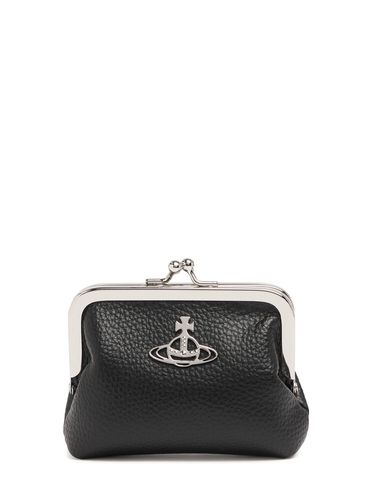 Sac Mini En Cuir Grainé - VIVIENNE WESTWOOD - Modalova