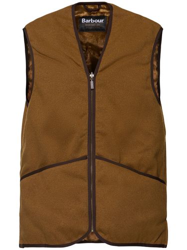 Gilet Zippé Warm Pile - BARBOUR - Modalova