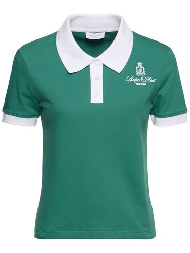 Polo Vendome Script 70s - SPORTY & RICH - Modalova