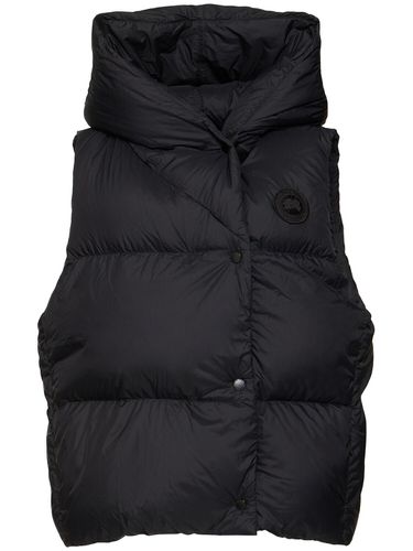 Gilet En Nylon Recyclé Rhoda - CANADA GOOSE - Modalova