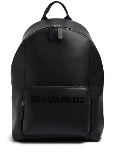 Sac À Dos En Cuir Dsquared2 - DSQUARED2 - Modalova