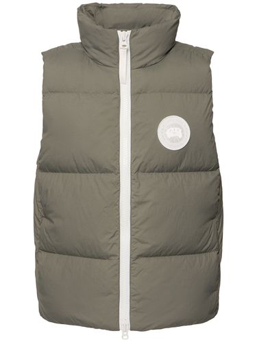 Doudoune Sans Manches En Nylon Lawrence - CANADA GOOSE - Modalova