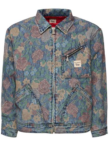 Veste Courte En Jacquard - ROY ROGER'S - Modalova