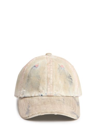 Casquette En Coton Carliy - ACNE STUDIOS - Modalova