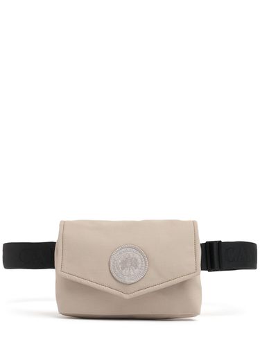 Sac Banane Mini En Nylon - CANADA GOOSE - Modalova