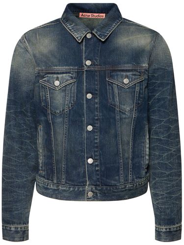 Veste En Denim Rye Broadway - ACNE STUDIOS - Modalova