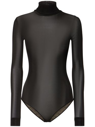 Body Col Roulé En Jersey De Viscose - MAISON MARGIELA - Modalova