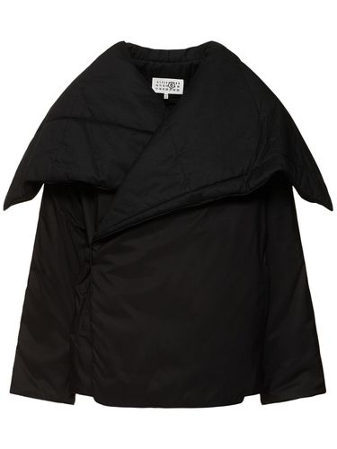 Veste Rembourrée - MM6 MAISON MARGIELA - Modalova