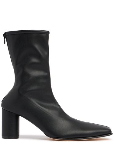 Bottines En Matière Technique 75 Mm - MM6 MAISON MARGIELA - Modalova