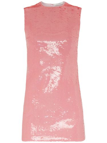 Robe Courte En Sequins - JW ANDERSON - Modalova