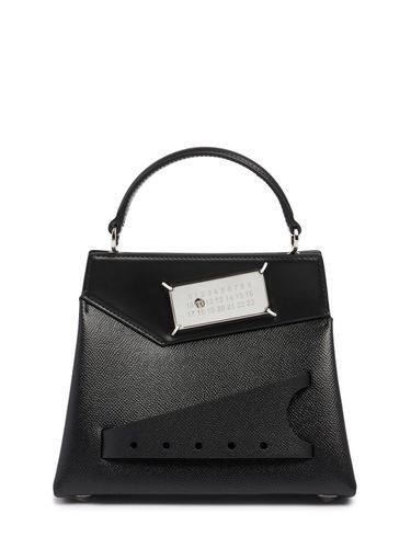 Petit Sac En Cuir Grainé Snatched - MAISON MARGIELA - Modalova