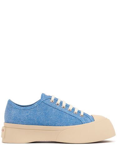 Sneakers En Denim Pablo 20 Mm - MARNI - Modalova