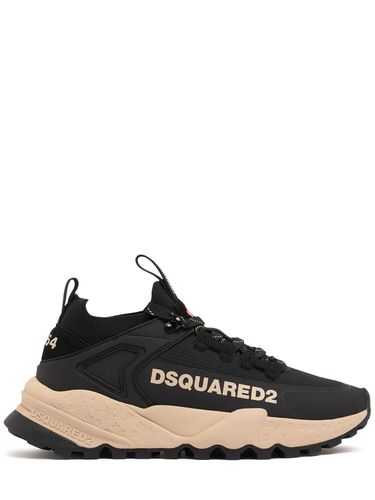 Sneakers En Nylon Free - DSQUARED2 - Modalova