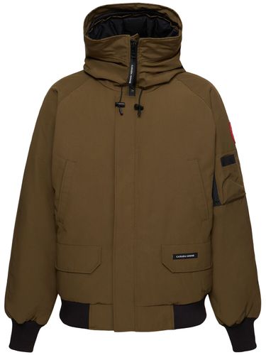 Doudoune En Nylon Chilliwack Bomber - CANADA GOOSE - Modalova