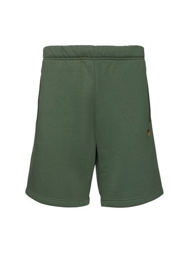 Short En Coton Mélangé Chase - CARHARTT WIP - Modalova