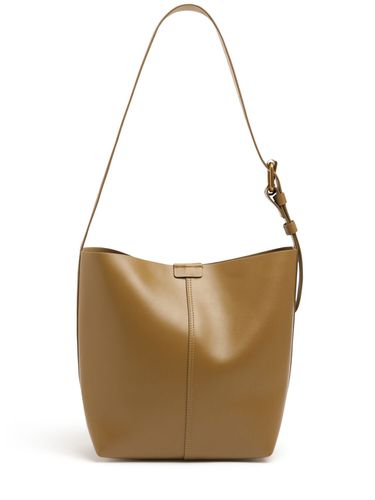 Sac Porté Épaule Mini En Cuir Saudade - SOEUR - Modalova