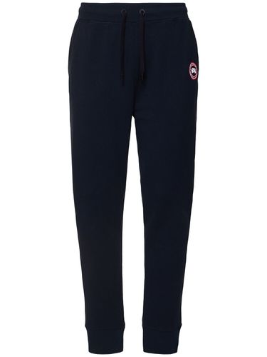 Pantalon En Coton Huron - CANADA GOOSE - Modalova