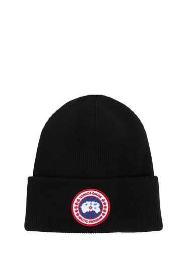 Bonnet En Laine Arctic Disc - CANADA GOOSE - Modalova