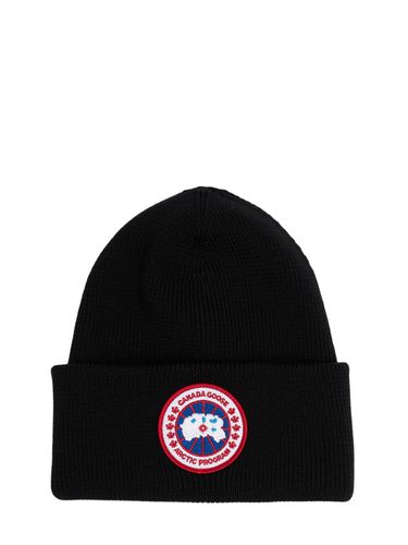 Bonnet En Laine Arctic Disc - CANADA GOOSE - Modalova