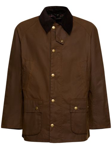 Veste En Coton Ciré Ashby - BARBOUR - Modalova