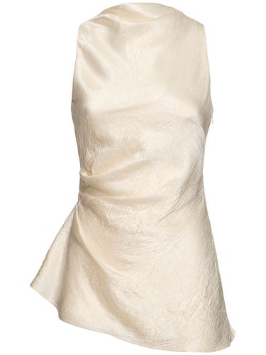 Haut En Satin - ALEXANDER MCQUEEN - Modalova