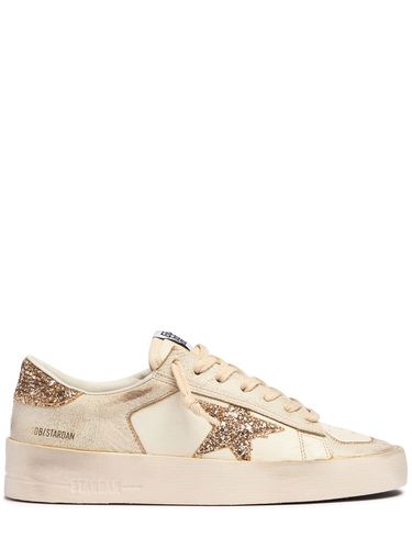 Baskets En Cuir Star Dan 30 Mm - GOLDEN GOOSE - Modalova