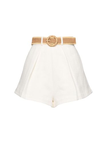 Short En Coton Acacia - ZIMMERMANN - Modalova