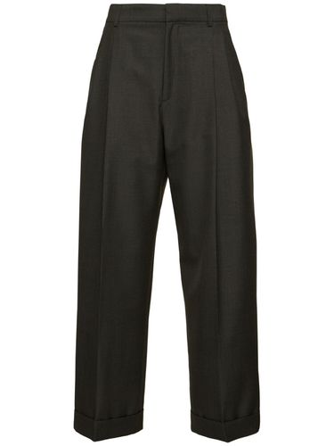 Pantalon Ample En Coton Watson - SOEUR - Modalova