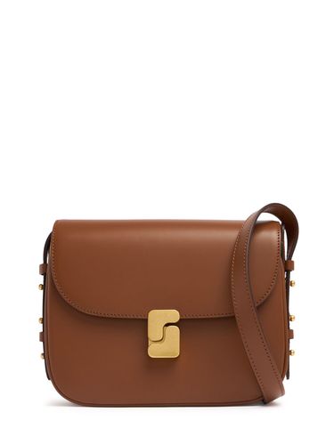 Sac Porté Épaule Mini En Cuir Bellissima - SOEUR - Modalova