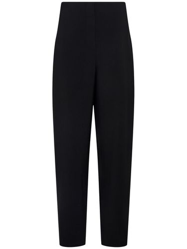 Pantalon Ample En Cady De Viscose Adelchi1234 - SPORTMAX - Modalova