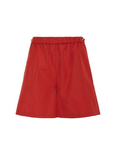 Short En Popeline Haway - MAX MARA - Modalova