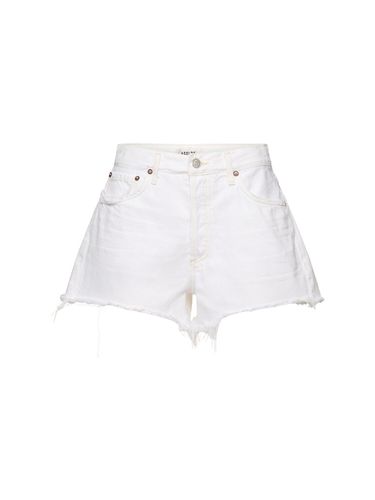 Short En Denim Parker - AGOLDE - Modalova