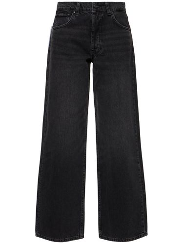 Jean Boyfriend Taille Mi-haute Manon - ANINE BING - Modalova