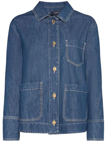 Veste En Denim Giulietta - 'S MAX MARA - Modalova