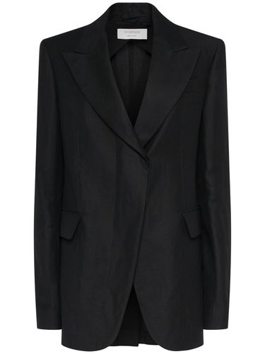 Blazer En Sergé Cera - SPORTMAX - Modalova