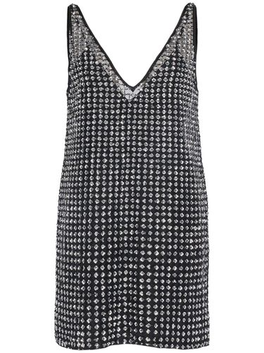 Robe Courte En Sequins Rita - MAX MARA - Modalova